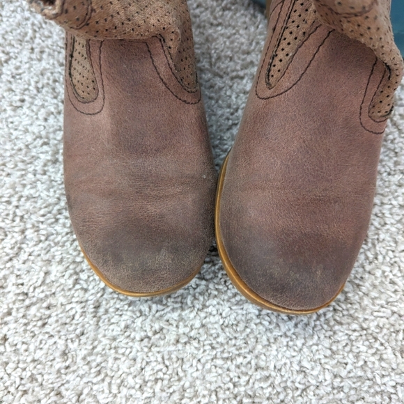 Roxy cowboy boots, size 6 - Picture 6 of 13